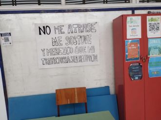 Estudiantes de abogacía lograron una extensión de prórroga del plan 84 -90 