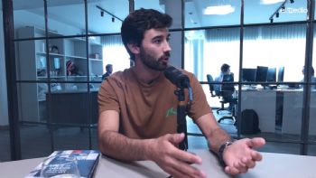 Jerónimo Bustelo: "La gente de Irán no es tan distinta a nosotros"