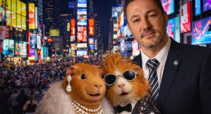 Los Cuyis se ríen del glamour de los políticos y del guardaespaldas de un exgobernador