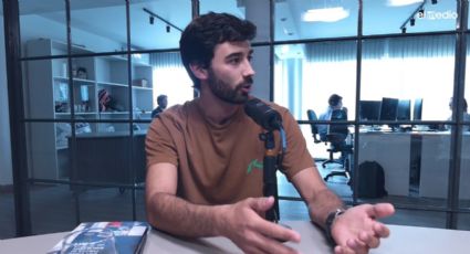 Jerónimo Bustelo: "La gente de Irán no es tan distinta a nosotros"