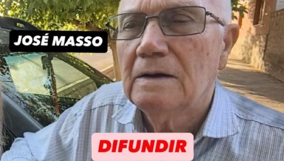 Buscan a un adulto mayor que se perdió en Rodeo de la Cruz