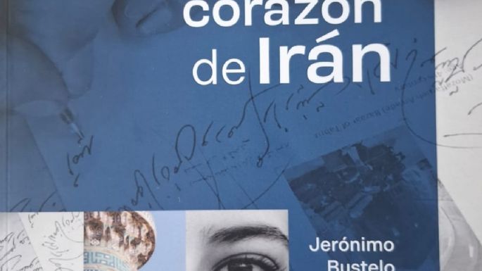 Jerónimo Bustelo: "La gente de Irán no es tan distinta a nosotros"