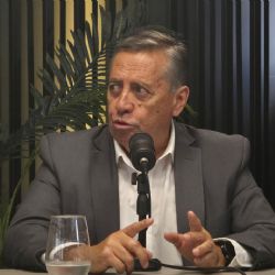 Sergio Marinelli confirmó que le presentará el Plan Hídrico a los ministros esta semana