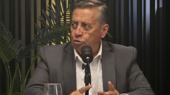 Marinelli confirmó que le presentará el Plan Hídrico a los ministros esta semana