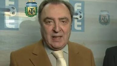 Foto iliustrativa de  Murió el relator de fútbol Marcelo Araujo