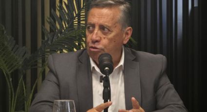 Sergio Marinelli confirmó que le presentará el Plan Hídrico a los ministros esta semana