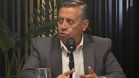 Sergio Marinelli confirmó que le presentará el Plan Hídrico a los ministros esta semana