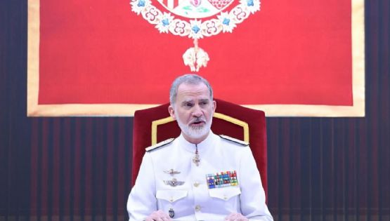 El Rey de España reconoció que hubo “mucho abuso” durante la conquista de América