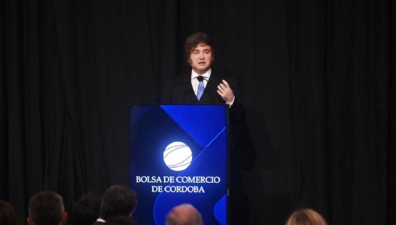 Milei ahora se va a Hungría para un foro de derecha