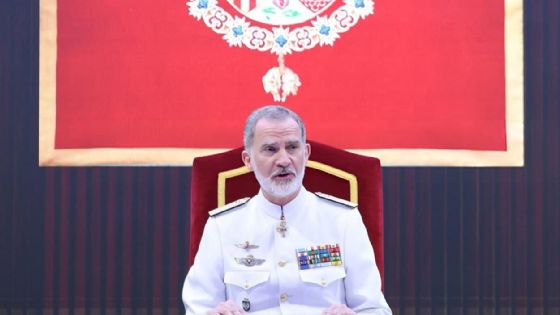 El Rey de España reconoció que hubo “mucho abuso” durante la conquista de América