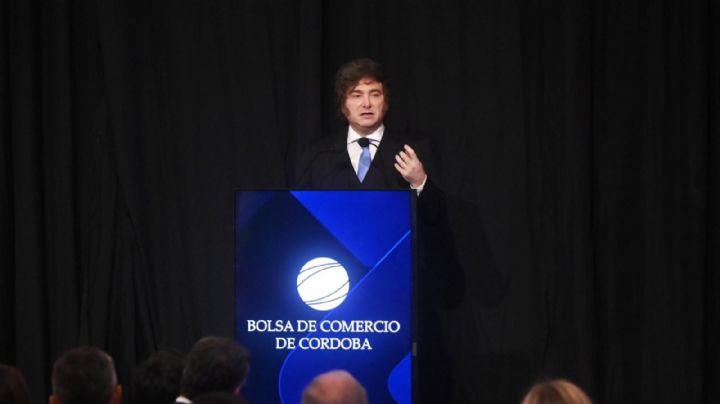 Milei ahora se va a Hungría para un foro de derecha