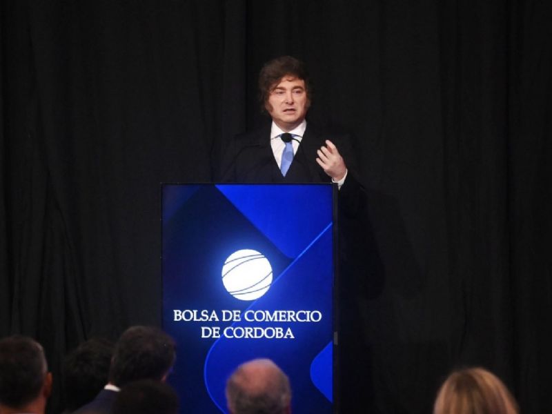 Javier Milei: “En agosto la inflación podría empezar con cero”