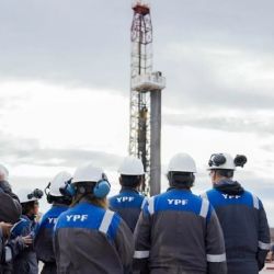 Se disparan las acciones de YPF tras el fallo de la Justicia de EEUU