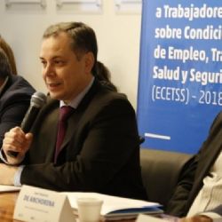 Quién es Guillermo Arancibia, el nuevo director del Anses