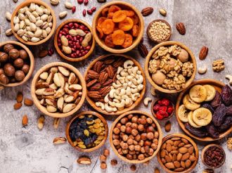 Veinticinco empresas de frutos secos de Mendoza harán negocios con importadores internacionales