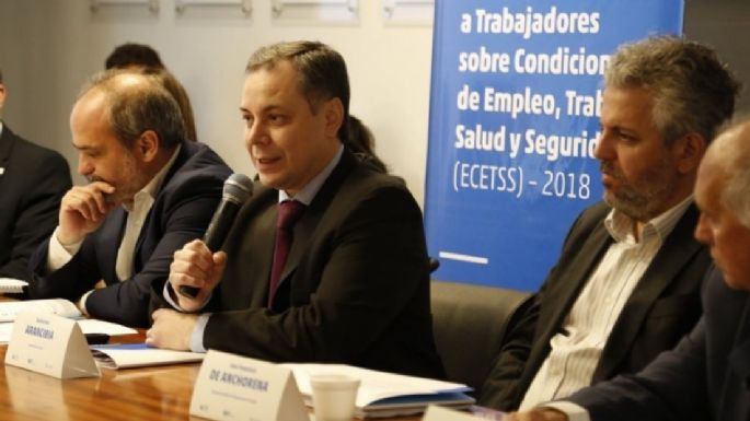 Quién es Guillermo Arancibia, el nuevo director del Anses