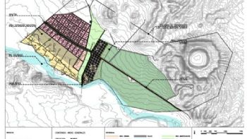 Mendoza Fiduciaria tomó el control del polo logístico Pata Mora