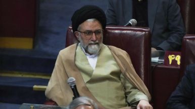 Foto iliustrativa de  Israel confirmó que el ministro de Inteligencia de Irán fue asesinado 