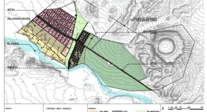 Mendoza Fiduciaria tomó el control del polo logístico Pata Mora