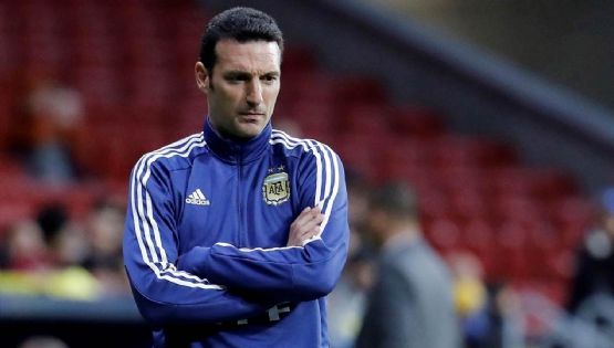 Scaloni confirmó la lista de convocados de la Selección Argentina