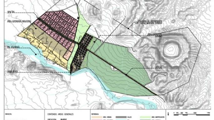 Mendoza Fiduciaria tomó el control del polo logístico Pata Mora