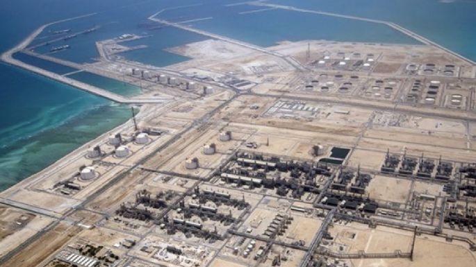 Irán atacó la terminal de gas natural licuado más grande del mundo en Qatar