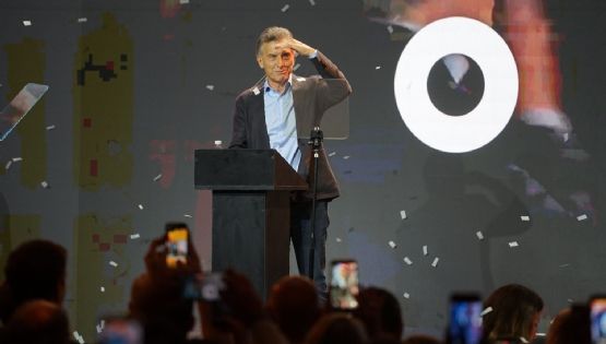 Mauricio Macri en la cumbre del PRO: "No vamos a darle ninguna excusa al populismo para volver"