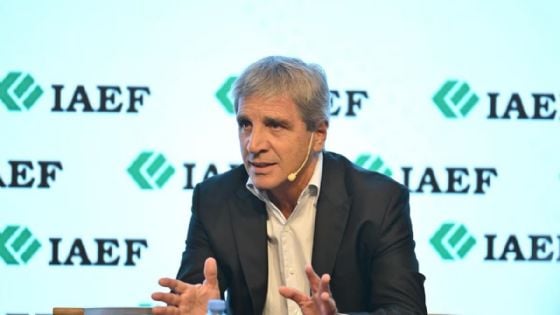 Caputo anunció la inversión centrada en la IA: reclutaría entre 100 y 150 ingenieros