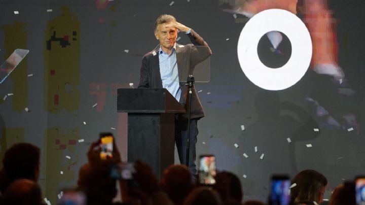 Mauricio Macri en la cumbre del PRO: "No vamos a darle ninguna excusa al populismo para volver"