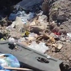 Bronca vecinal en Godoy Cruz por una obra de 18 meses sin terminar y falta de agua