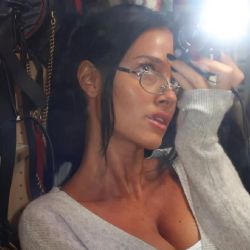 Gia, el particular nombre que eligió Oriana Sabatini para su hija 