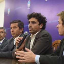 Sorpresa: dos funcionarios abandonan el Ministerio de Gobierno