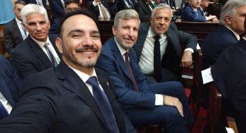 Cornejo defendió el rumbo del gobierno de Javier Milei
