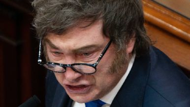 Foto iliustrativa de  Análisis: a Milei le rinde más polarizar con el kirchnerismo que hablar de economía