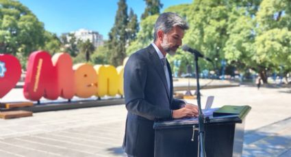 Ulpiano Suarez criticó el tono del discurso de Javier Milei