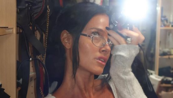 Gia, el particular nombre que eligió Oriana Sabatini para su hija 