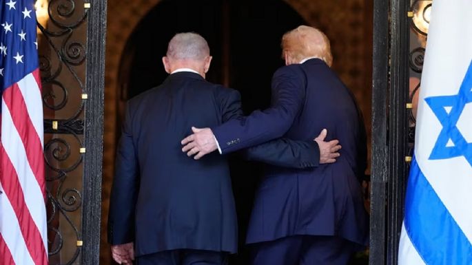 Cómo Donald Trump decidió iniciar la guerra con Irán