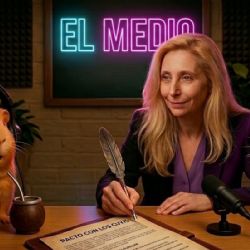 Los Cuyis firman un pacto con Karina Milei y la ministra que se enoja con las noticias
