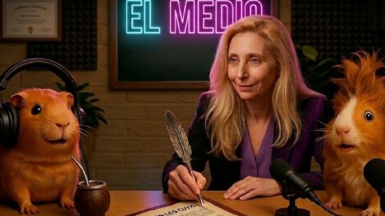 Los Cuyis firman un pacto con Karina Milei y la ministra que se enoja con las noticias