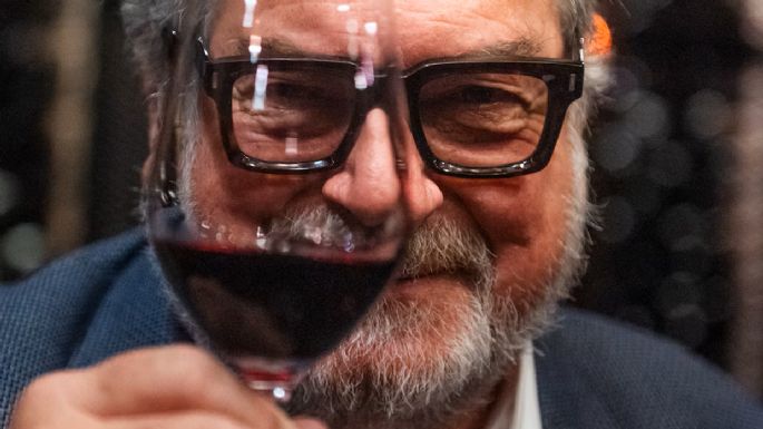 Dolor por la muerte del prestigioso enólogo Michel Rolland