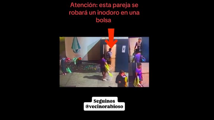 Insólito robo en San Carlos: se llevaron un inodoro de la terminal en una bolsa de consorcio