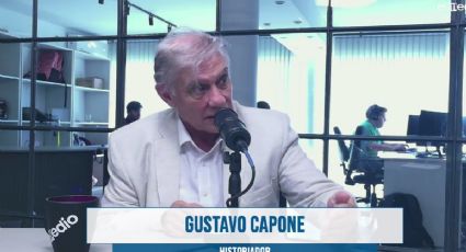 Gustavo Capone: "La mendocinidad implica no meterse con San Martín, con la educación y con el agua"