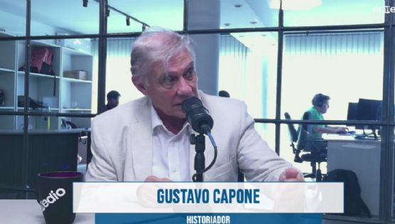 Gustavo Capone: "La mendocinidad implica no meterse con San Martín, con la educación y con el agua"