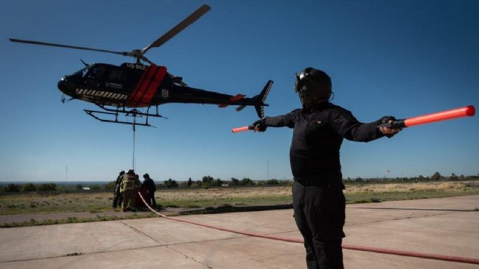 El Aeroclub deja una zona que se urbanizó en Luján, para ir a otra igual en Capital y Las Heras
