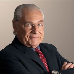 Murió a los 88 años, el periodista Rómulo Berruti