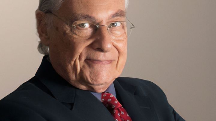 Murió a los 88 años, el periodista Rómulo Berruti