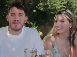 Condenaron a 15 años de prisión a Santiago Martínez, el ex participante de Love is Blind 