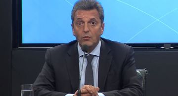Sueños compartidos: Massa declaró que hubo “incumplimientos” en el plan de viviendas 