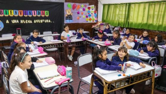 300 mil estudiantes participan del Censo de Fluidez y Comprensión Lectora