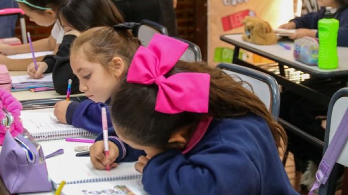 300 mil estudiantes participan del Censo de Fluidez y Comprensión Lectora